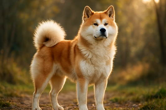 ¿Tienes un Akita? Te dejamos esta información muy importante