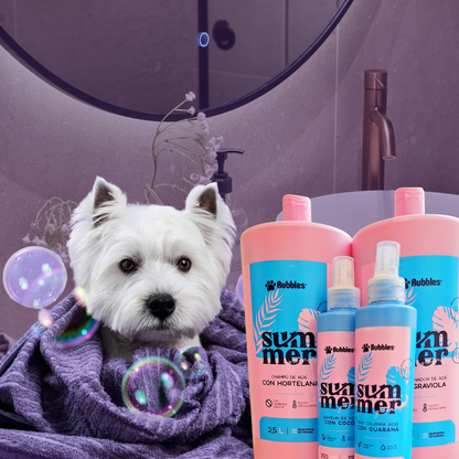 Baño Sensorial Premium 🌴