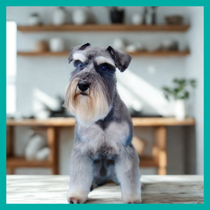 Peluquería Perro Mediano (hasta 20 Kg)