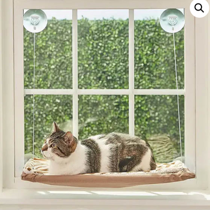 Cama Para Gatos Tipo Hamaca Colgante