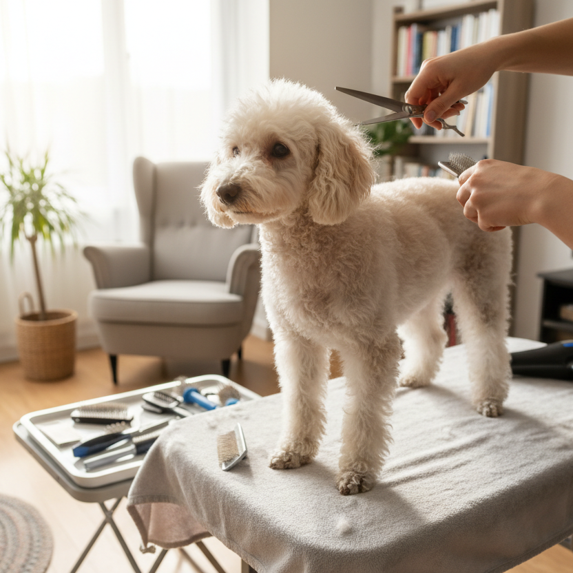 Peluquería Perro Mediano (hasta 20 Kg)